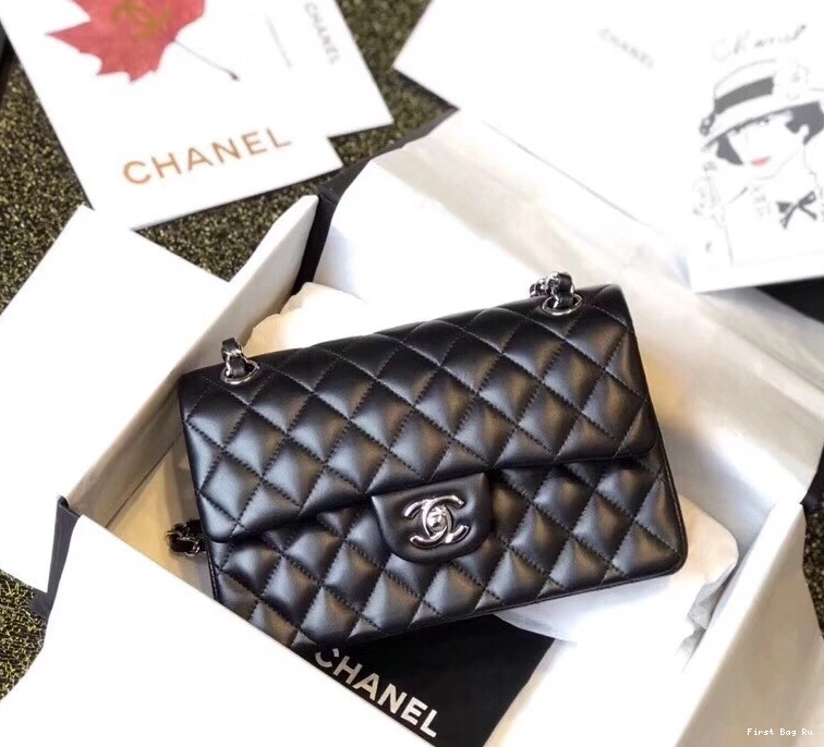 First Bag Ru FLAP 23CM CHANEL BAG 0803